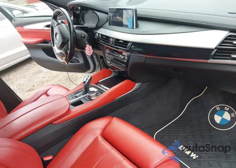 2019 BMW X6 xDrive35I из США, поврежденный, VIN 5UXKU2C55K0Z65745